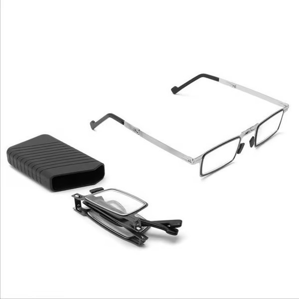 š„ Last Day -49% OFFš„ Screwless Ultra Light Folding Glasses