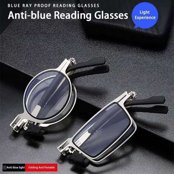 🔥 Last Day -49% OFF🔥 Screwless Ultra Light Folding Glasses