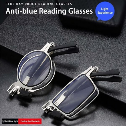 🔥 Last Day -49% OFF🔥 Screwless Ultra Light Folding Glasses