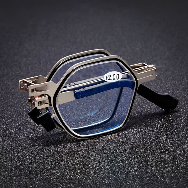 🔥 Last Day -49% OFF🔥 Screwless Ultra Light Folding Glasses