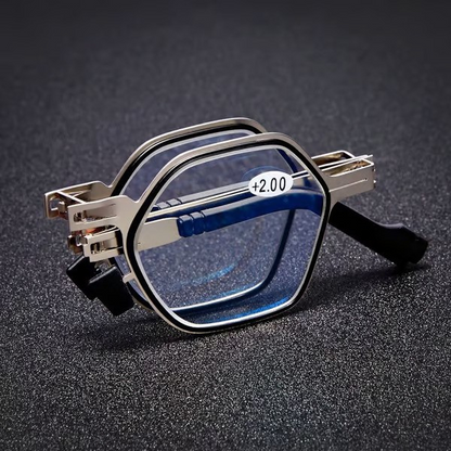 🔥 Last Day -49% OFF🔥 Screwless Ultra Light Folding Glasses